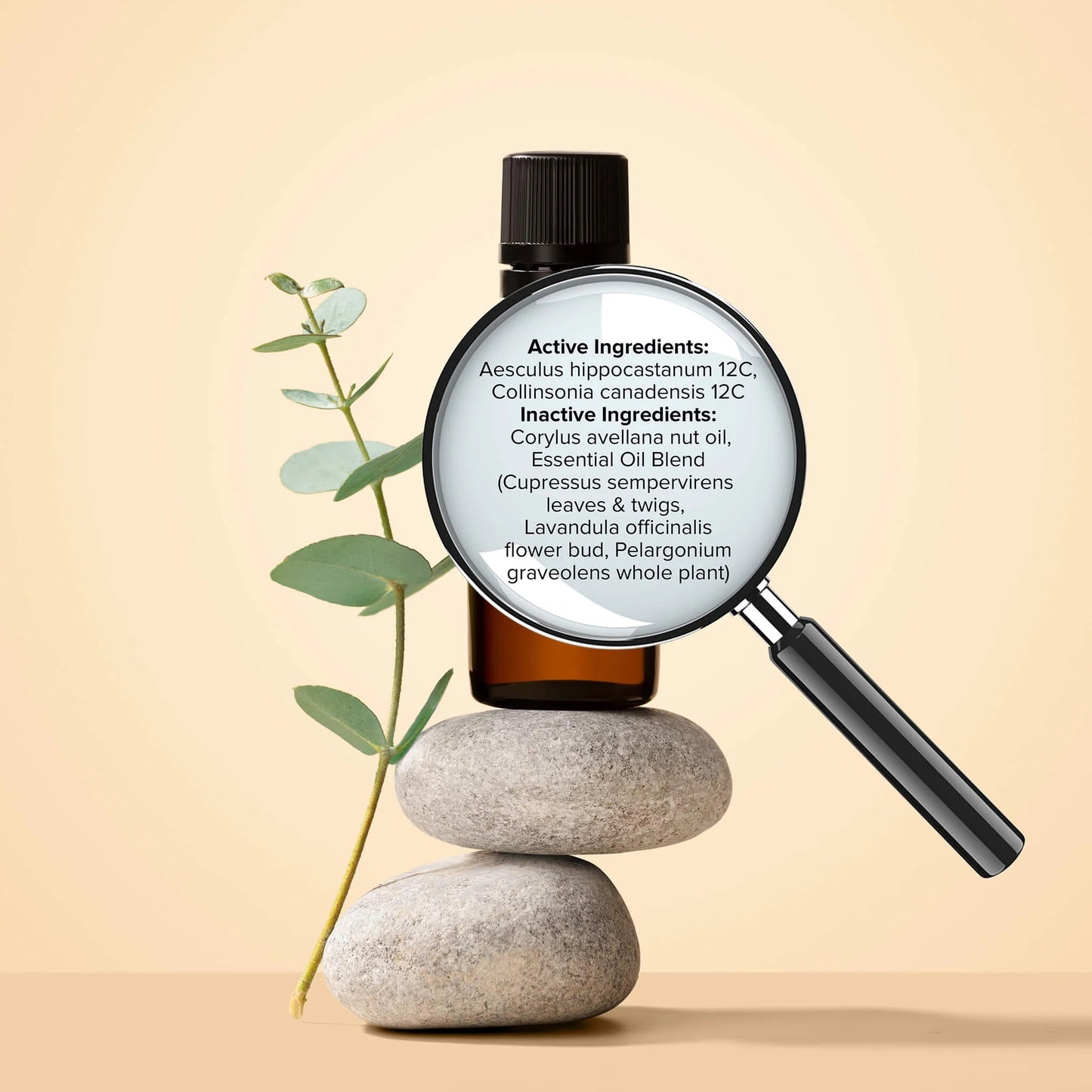 H-Hemorrhoids: Formula natural que calma el ardor y el sangrado de hemorroides desde la primera aplicación.
