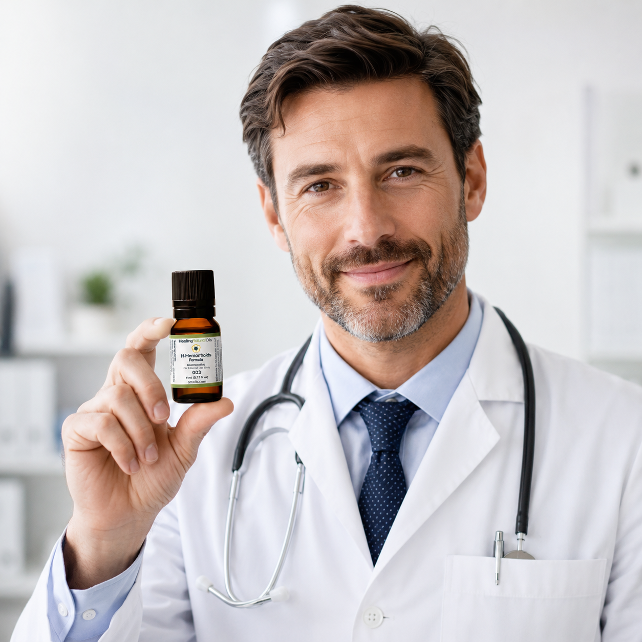 H-Hemorrhoids: Formula natural que calma el ardor y el sangrado de hemorroides desde la primera aplicación.