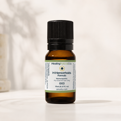 H-Hemorrhoids: Formula natural que calma el ardor y el sangrado de hemorroides desde la primera aplicación.