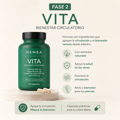 HEMEA: Para Aliviar, Eliminar y Prevenir hemorroides en 30 días.