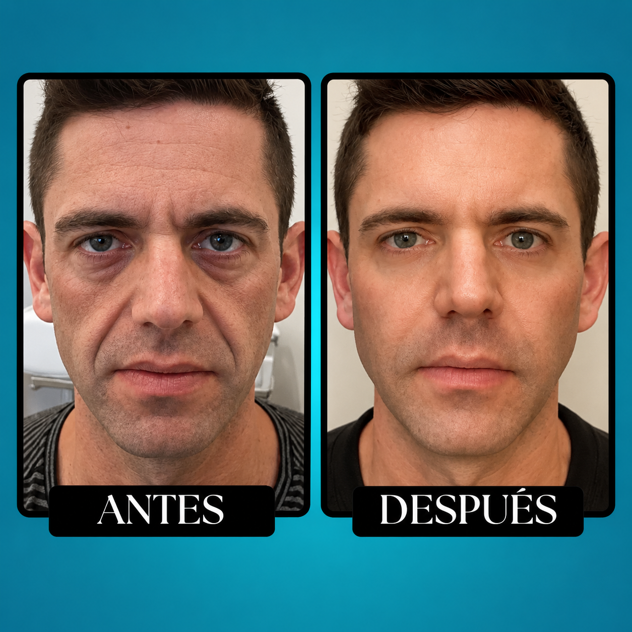 MORGE SKIN | Borra las Arrugas y Ojeras en 3 Semanas.