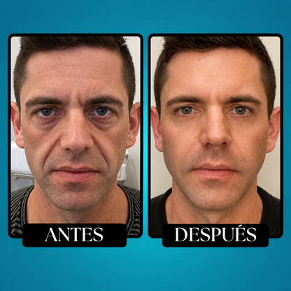 MORGE SKIN | Borra las Arrugas y Ojeras en 3 Semanas.